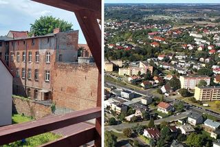 Te miasta w Kujawsko-Pomorskim dzieli Wisła i finansowa przepaść. Jedno jest w TOP 10 w rankingu zamożności miast powiatowych, drugie na szarym końcu 