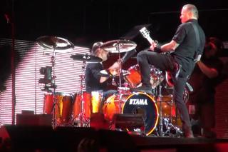 Metallica zagrała Sen o Warszawie. Tak im wyszedł hit Niemena na Stadionie Narodowym [WIDEO]
