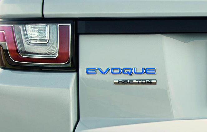 Range Rover Evoque FL