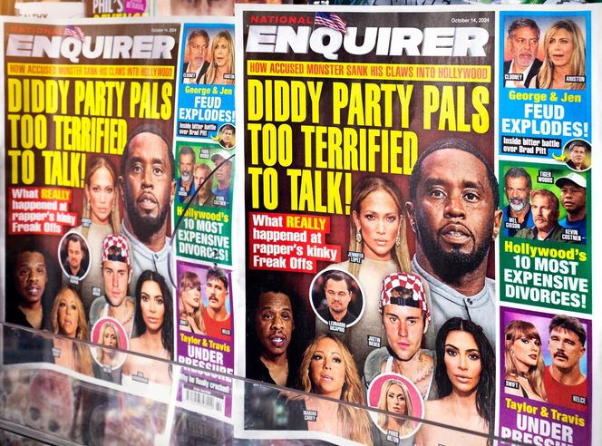 Szokujące oskarżenia wobec Beyonce! Nowy pozew w sprawie Diddy'ego