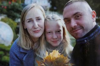 Krystyna Kosheleva. przed wojną do Polski, mąż walczy na froncie