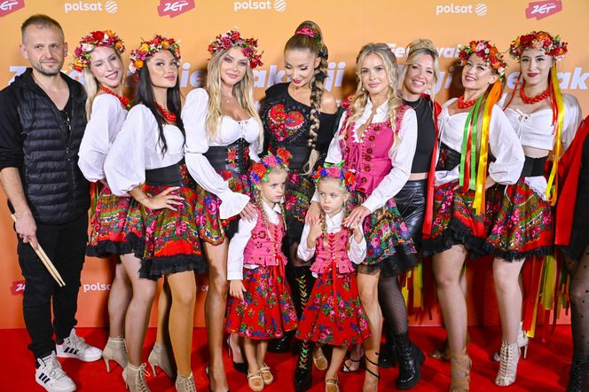 "Słowianki" Donatana razem po latach. Tak wyglądają ponad dekadę od udziału w Eurowizji