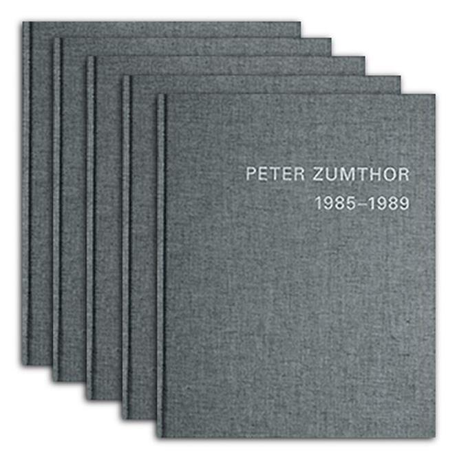 Peter Zumthor, architekt współczesny