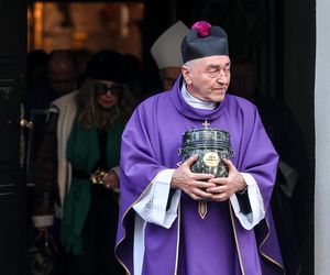 Pogrzeb Marka Perepeczki. W Częstochowie ponownie pochowano filmowego Janosika