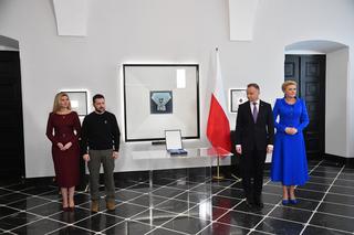 Wizyta prezydenta Ukrainy