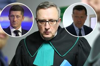 Adwokat Lewandowskiego z impetem uderza w Kucharskiego. „Pozbawił się godności i reputacji”