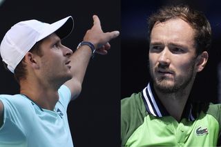 Rosjanin wypowiedział się o Hubercie Hurkaczu. Tych słów polscy kibice na pewno prędko nie zapomną