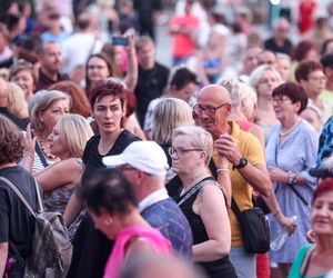 Potańcówka na Rynku w Katowicach 16 sierpnia 2025