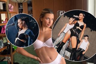 Rozgogolona Wieniawa. Tym stanikiem rzuciła w publiczność!