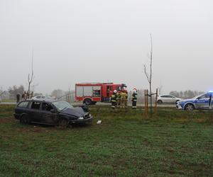 Policja bada przyczynę śmiertelnego wypadku w Głodowie, w którym zginął mieszkaniec gminy Lipno