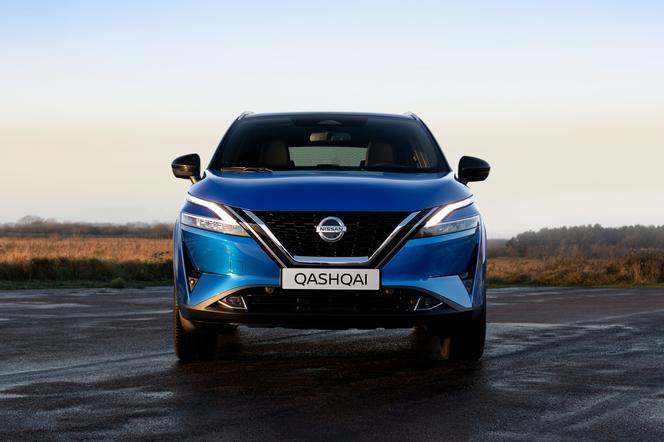 2021 Nissan Qashqai