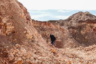 Chciał być jak poszukiwacze skarbów z Discovery. Teraz stanie przed sądem