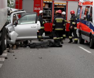 78-latek z Łochowa zginął w wypadku. Syn Zbigniew ostrzegał ojca przed tragedią [ZDJĘCIA]
