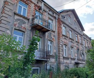 Kamienica Giepardów w Starachowicach