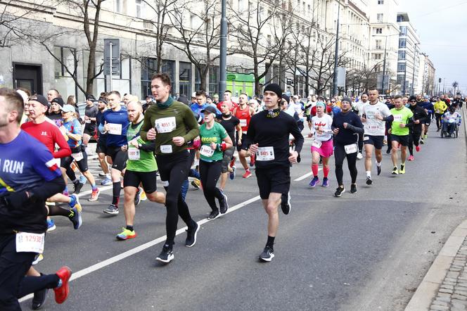 Półmaraton Warszawski 2024 - ZDJĘCIA uczestników [część 2]