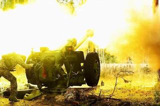 Spadły dostawy amunicji dla Ukrainy. USA mówią o wyczerpaniu się dostępnych środków