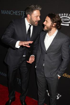 Ben Affleck i Casey Affleck