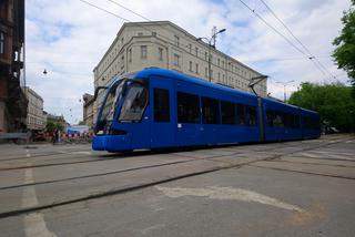 Kraków: Mozolna przebudowa Krakowskiej. Zamkną ulicę Dietla, tramwaje nie pojadą przez Kapelankę