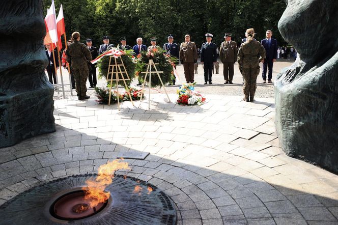 Narodowy Dzień Powstań Śląskich odbywa się w Katowicach