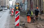 Nowe chodniki i jezdnia na Struga. Koniec remontu jeszcze w tym roku