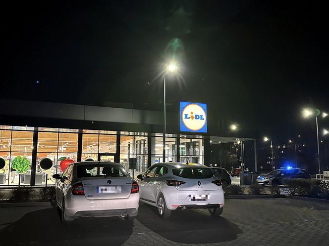 Wypił kradzione 0,7 na hejnał i zmarł w sklepie