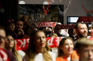 Strefa Kibica w Fabryce Pełnej Życia w Dąbrowie Górniczej