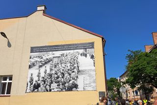 85. rocznica I Transportu Więźniów Politycznych z Tarnowa do KL Auschwitz