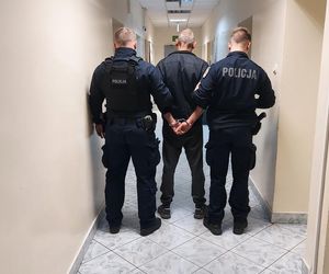 Wielka obława policji w Łódzkiem. 123 zatrzymanych w dwa dni,