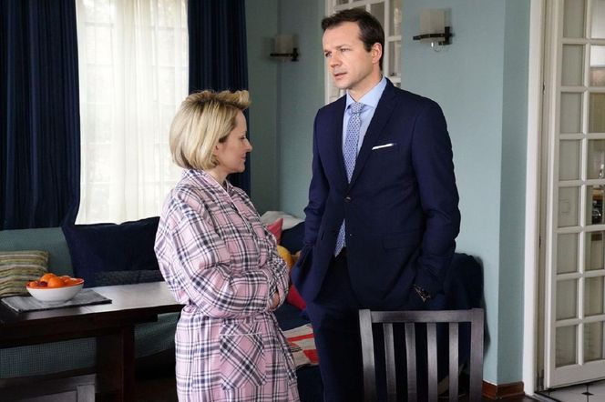 Barwy szczęścia, odcinek 3237: Bruno spędzi noc z Bożeną! Zaryzykuje wszystko dla byłej żony