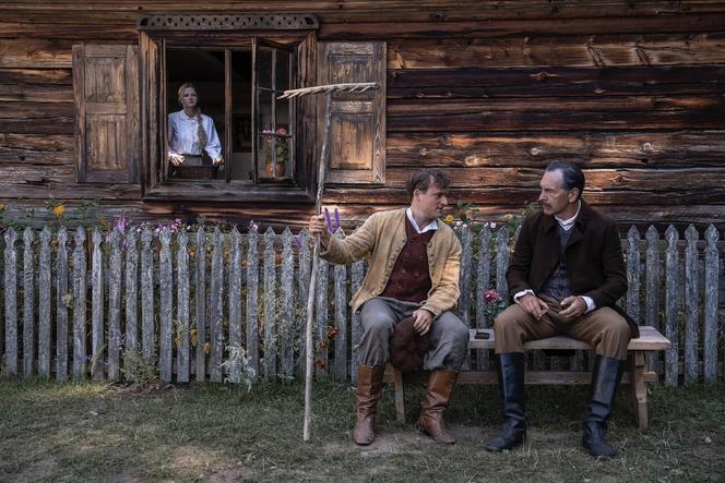 Dewajtis, odcinek 1: Marta (Ada Szczepaniak), Łukasz (Dawid Dziarkowski), Piotr Wojnat (Wojciech Skibiński) 