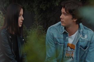 M jak miłość odc. 1702. Ania (Gabriela Świerczyńska), Damian (Oliwer Proctor)