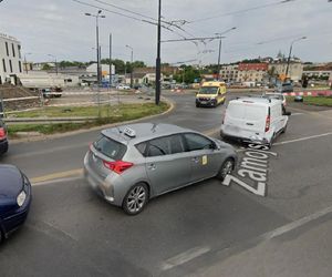Kolejna zmiana na ul. Zamojskiej. Czy to zakończy korki?