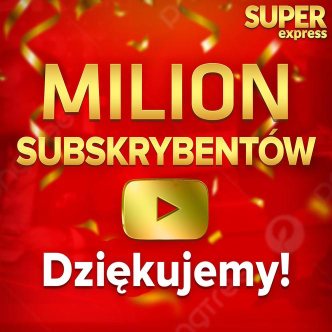 Milion subskrybcji