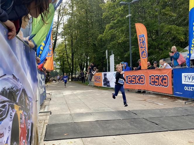 VIII Alior Ukiel Olsztyn Półmaraton