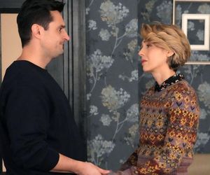 Barwy szczęścia odc. 3179.  Malwina (Joanna Gleń), Herman (Maciej Raniszewski) 