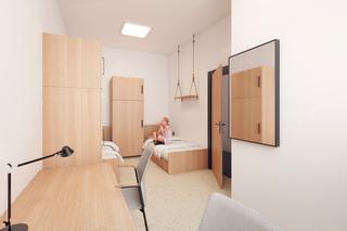 Szkoła przy ul. Koźmińskiej w Warszawie