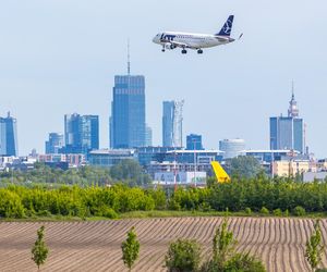 Park logistyczny City Point Okęcie w sąsiedztwie Lotniska Chopina