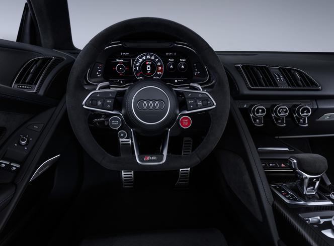 Audi R8 V10 FL MY 2019