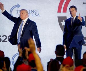 Oto podejrzany o zabójstwo Charlie'go Kirka