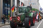 Protest rolników w Brukseli - 4 czerwca 2024 r.