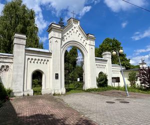 Stary Cmentarz Ewangelicki w Bielsku-Białej