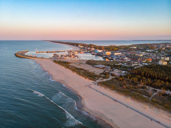 Plaża Władysławowo