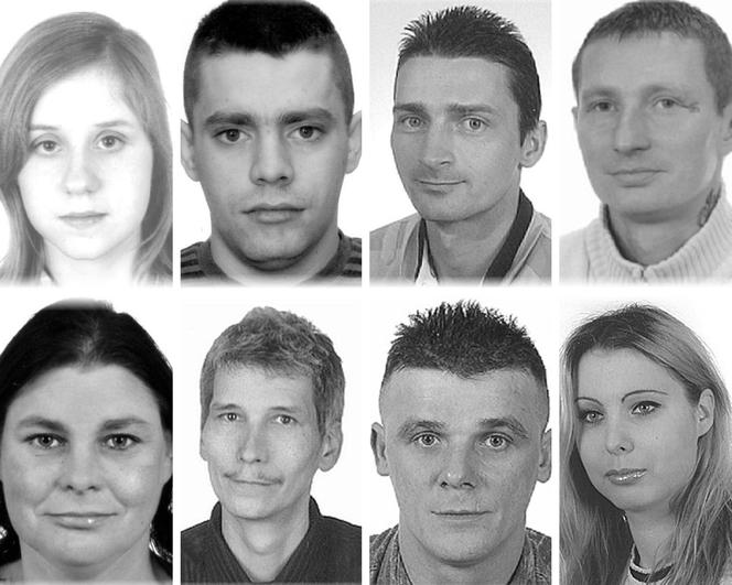 Oto alimenciarze poszukiwani przez śląską policję
