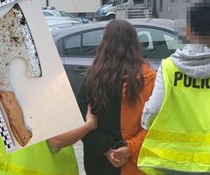  Kłótnia prawie przerodziła się w rzeź