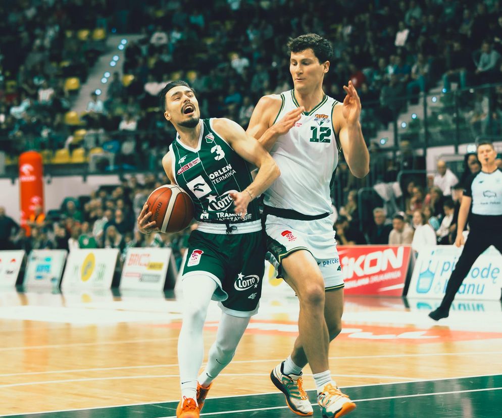 Legia Warszawa wygrała 88:71 z Zastalem Zielona Góra