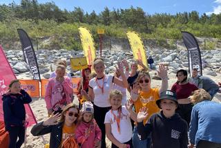 PLAŻOWE MISTRZOSTWA BUDOWNICZYCH