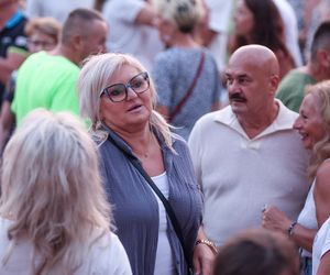 Potańcówka na Rynku w Katowicach 16 sierpnia 2025