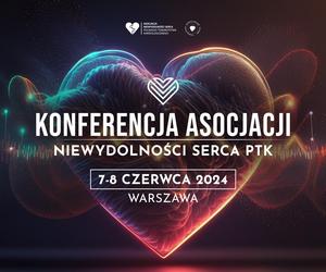Serce pod specjalnym nadzorem. Konferencja Asocjacji Niewydolności Serca już 7-8 czerwca