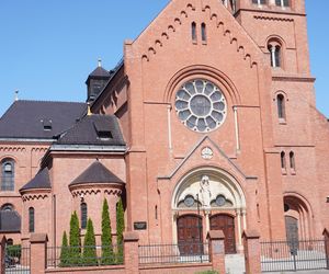 Kościół Najświętszego Serca Jezusa i św. Floriana