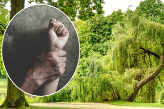 Plaga gwałtów w Warszawie. Boję się wychodzić z domu po zmroku